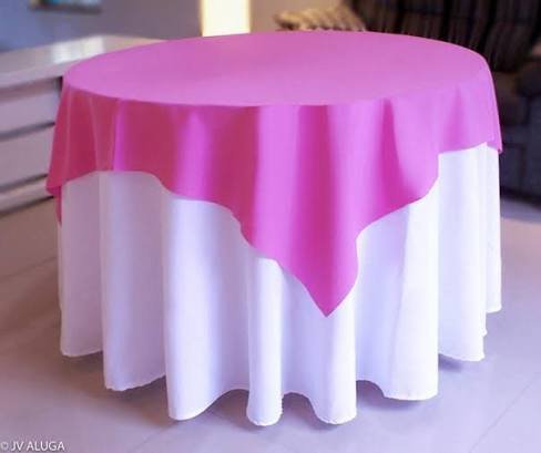 Toalhas de mesa