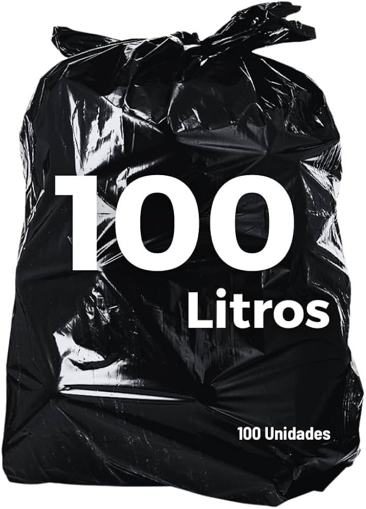 Unidade de sacos de lixo — foto 1